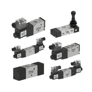 T - Pneumatic Valves EMCIA electromech ltd