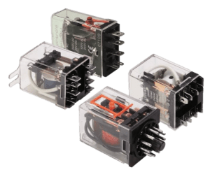 T - Relay EMCIA electromech ltd